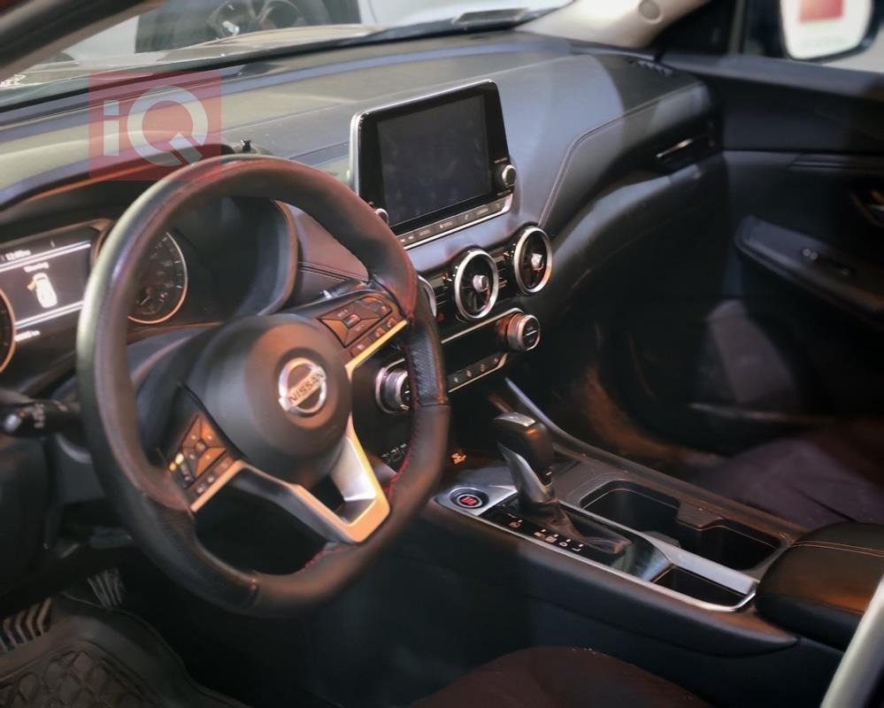 نيسان سنترا